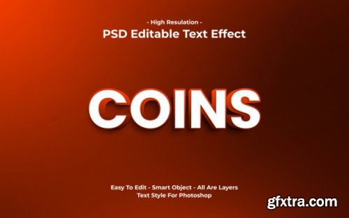 Text effect style 2