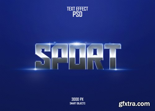 Text effect style 2