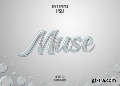 Text effect style 2