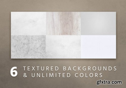 CreativeMarket - Modern Magazine Mockup Set 4675509