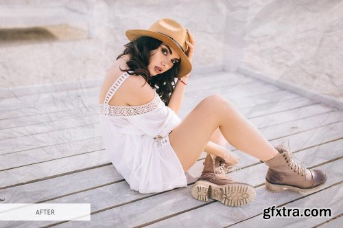 CreativeMarket - Paper Overlays Photoshop 4940116