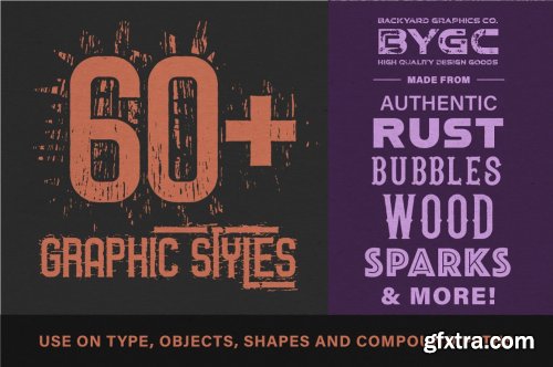 CreativeMarket - Ink Jam - Vector Type Effects 3580388