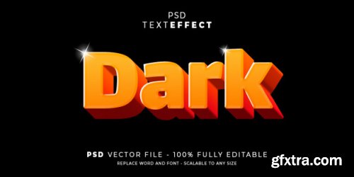 Text effect