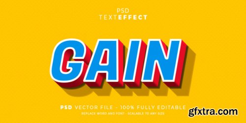 Text effect