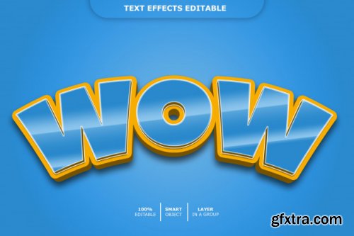 Text effect