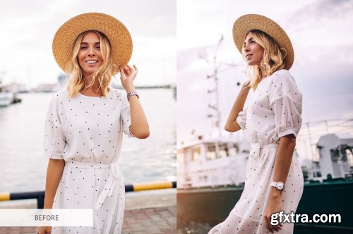 CreativeMarket - Polaroid Overlays Photoshop 4940221