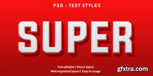 TEXT EFFECT 