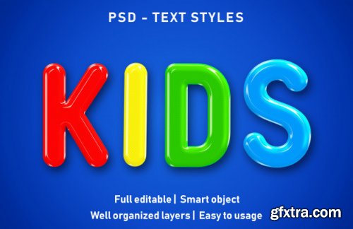 TEXT EFFECT 