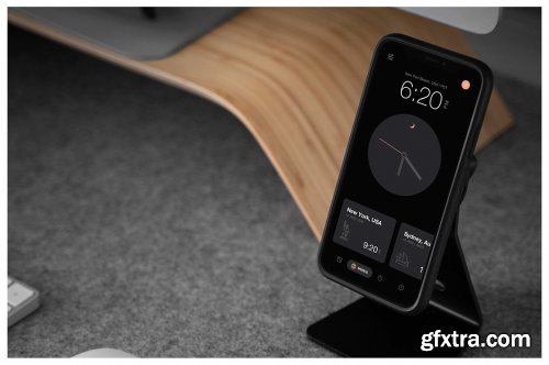 CreativeMarket - iPhone 11 Mockups Pack 5002196