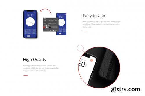 CreativeMarket - iPhone 11 Mockups Pack 5002196