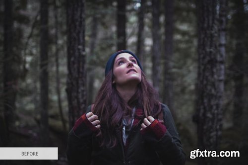 CreativeMarket - Rain Overlays Photoshop 4940346