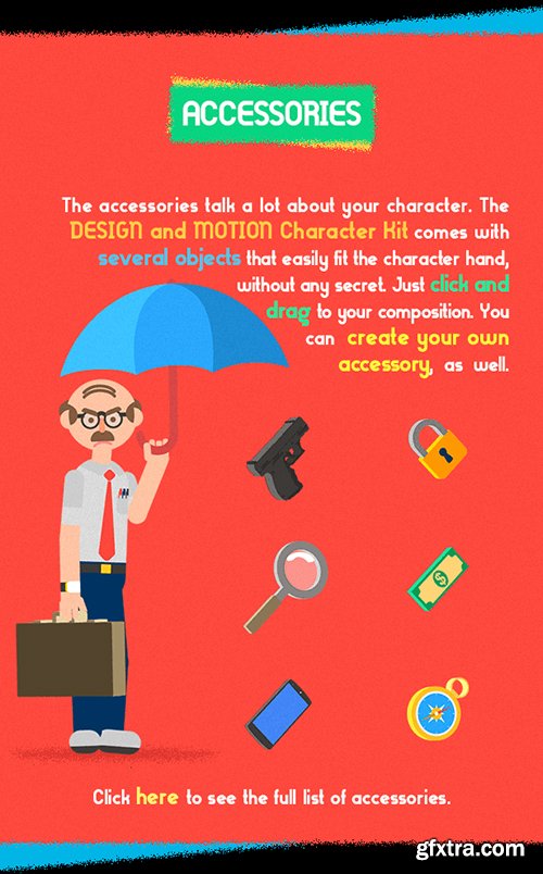 Videohive Design and Motion Character Kit V2 20838034 Videohive Design and Motion Character Kit V2 20838034