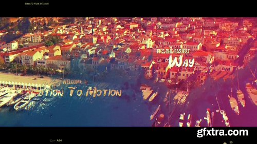 Videohive Motion To Motion Videohive Motion To Motion