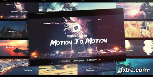 Videohive Motion To Motion Videohive Motion To Motion