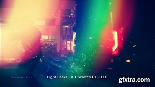 Videohive Presets Pack for Premiere Pro: Effects, Transitions, Titles, LUTS, Duotones, Sounds V6 24028073
