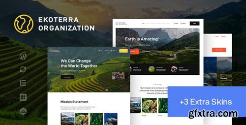 ThemeForest - Ekoterra v1.0.0 - NonProfit & Ecology WordPress Theme - 26621267 - NULLED ThemeForest - Ekoterra v1.0.0 - NonProfit & Ecology WordPress Theme - 26621267 - NULLED