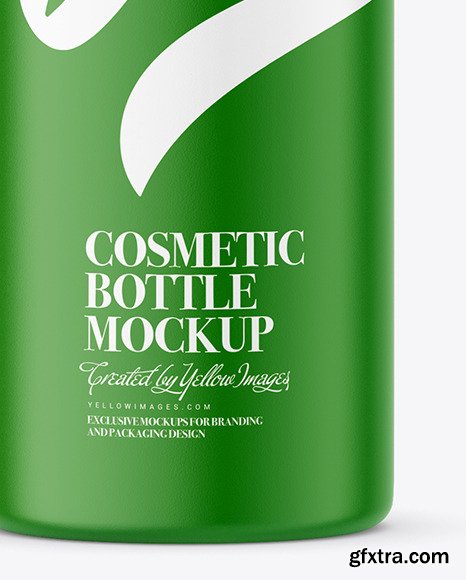 200ml Plastic Cosmetic Bottle W Batcher 59311 Gfxtra