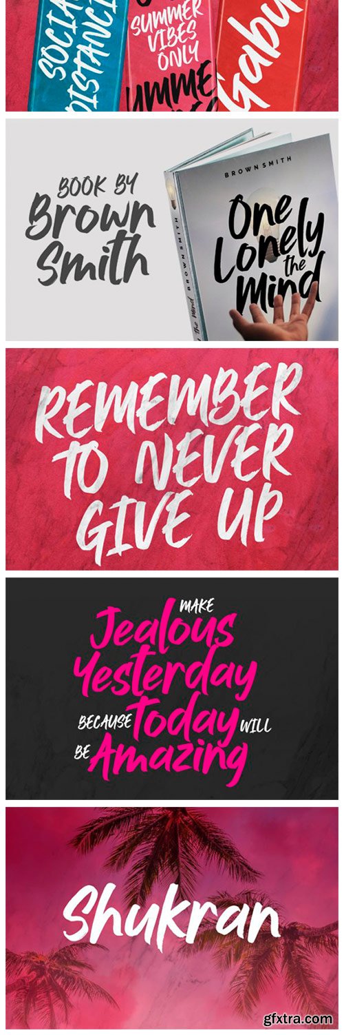 Jushley Shine Font Jushley Shine Font