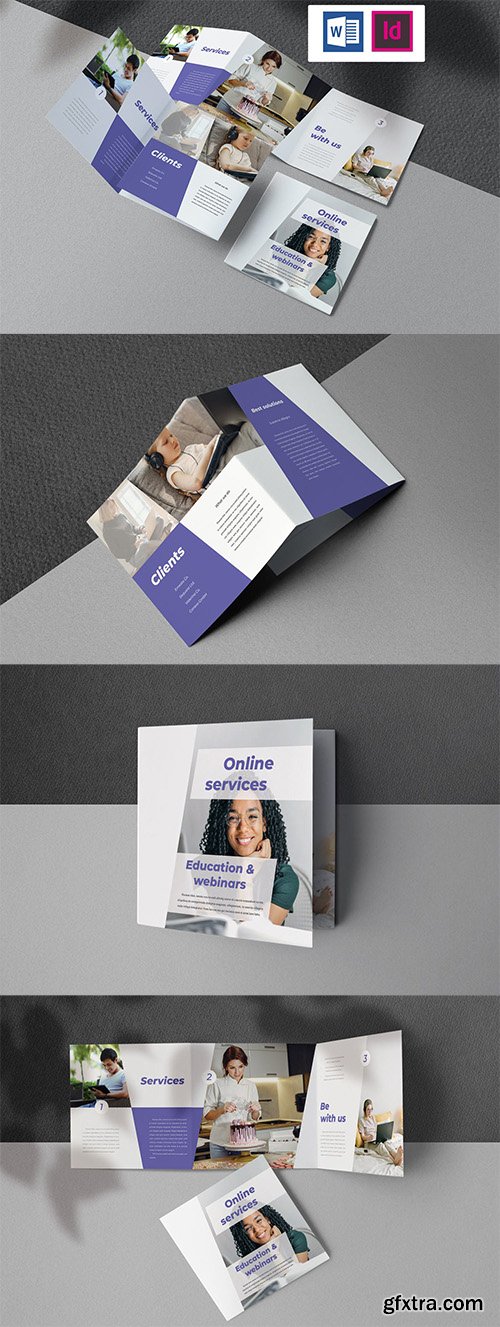 Online Services & Education Brochure Online Services & Education Brochure
