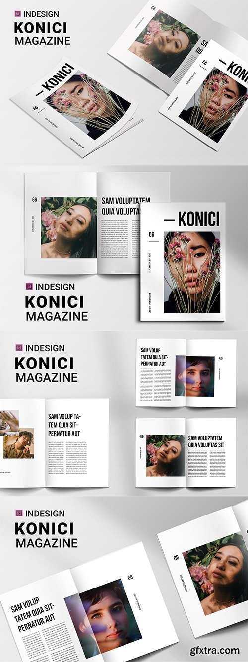 Konici | Magazine
