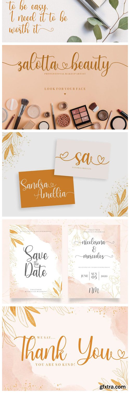 Sweet Grace Font Sweet Grace Font