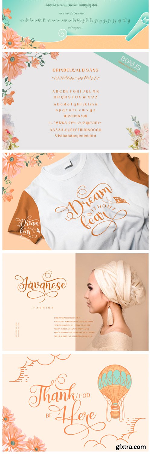 Apenzell Font Apenzell Font