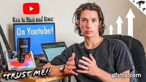 YouTube: How to Start a Successful Youtube Channel in 2020 and Grow on YouTube (Quickstart Guide)