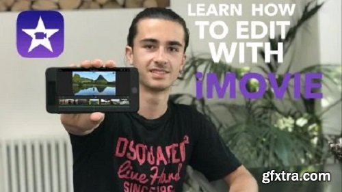 Learn how to make + edit Professional YouTube Videos - From Beginner to YouTuber | Imovie tutorial