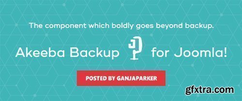 Akeeba - Backup Pro v7.1.4 - Backup Component for Joomla Akeeba - Backup Pro v7.1.4 - Backup Component for Joomla