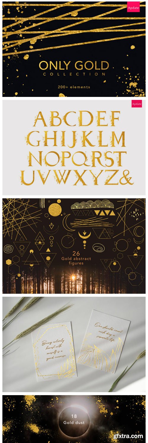 Only Gold Collection 4268197 Only Gold Collection 4268197