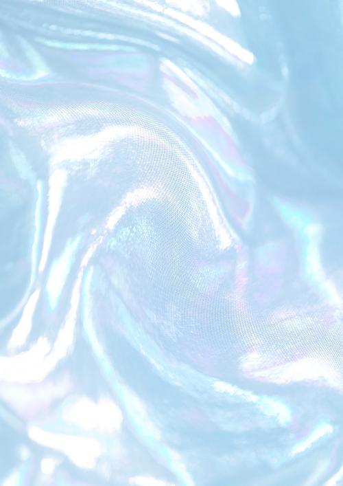Light blue shiny holographic background - 2281682