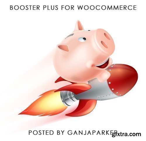 Booster Plus for WooCommerce v5.0.0 - NULLED
