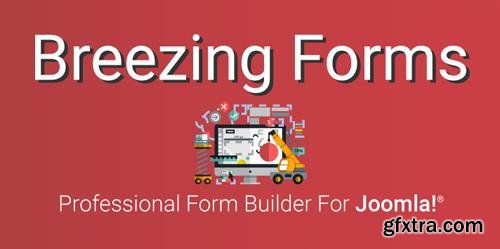 Breezing Forms Pro v1.9.0 Build 935 - Professional Form Builder For Joomla