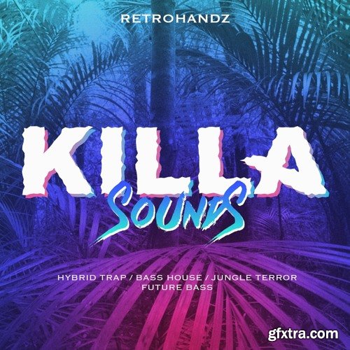 Retrohandz Killa Sounds Gold Edition MULTiFORMAT-DECiBEL
