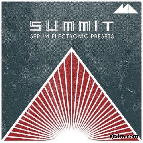 ModeAudio Summit For XFER RECORDS SERUM-DISCOVER