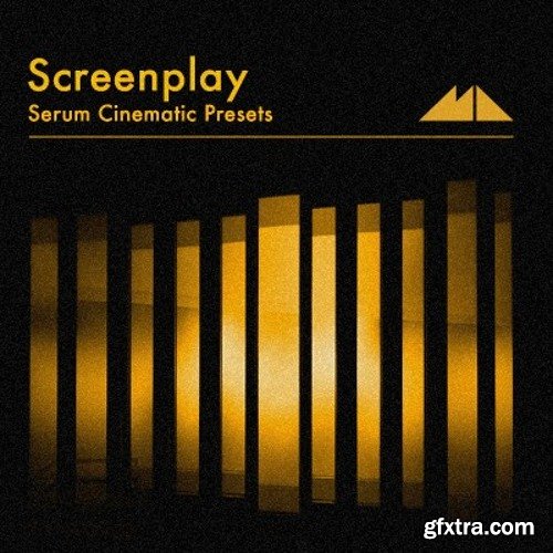 ModeAudio Screenplay For XFER RECORDS SERUM-DISCOVER