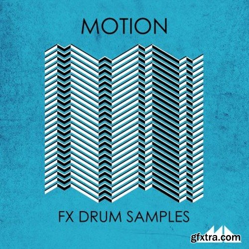 ModeAudio Motion (FX Drum Samples) WAV-DISCOVER