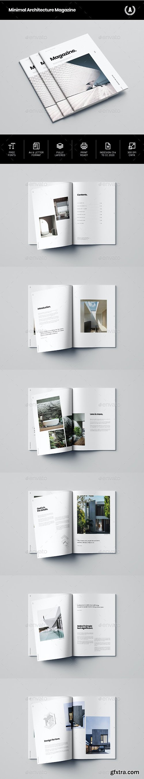 Minimal Architecture Magazine Minimal Architecture Magazine