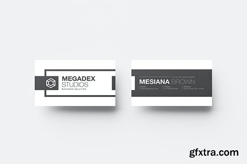 Business Cards Business Cards