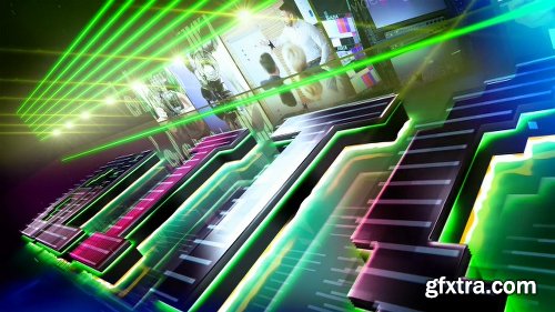 Videohive Show Logo Intro Kit 24432116 Videohive Show Logo Intro Kit 24432116