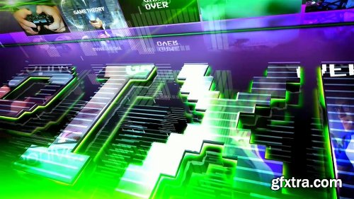 Videohive Show Logo Intro Kit 24432116 Videohive Show Logo Intro Kit 24432116