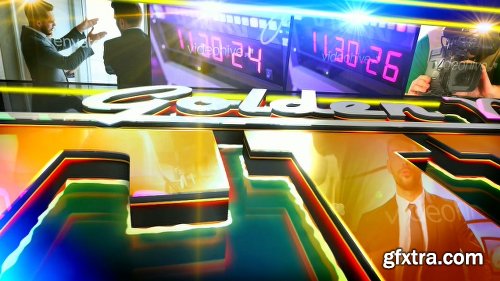 Videohive Show Logo Intro Kit 24432116 Videohive Show Logo Intro Kit 24432116