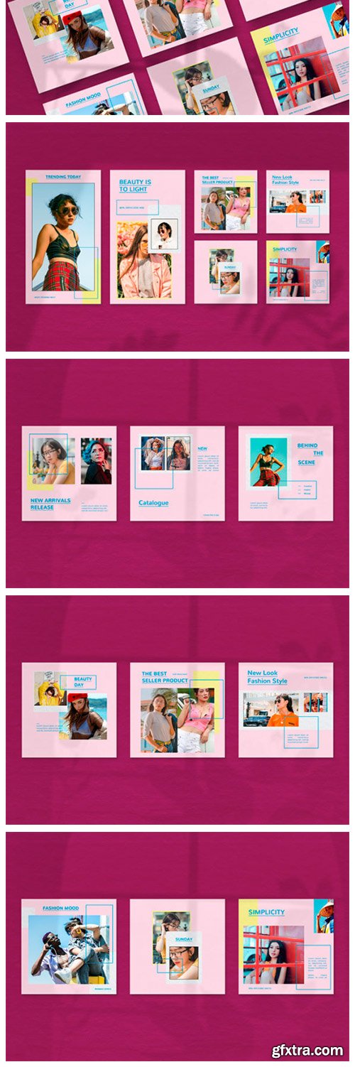 Candys Instagram Templates 4313006 Candys Instagram Templates 4313006