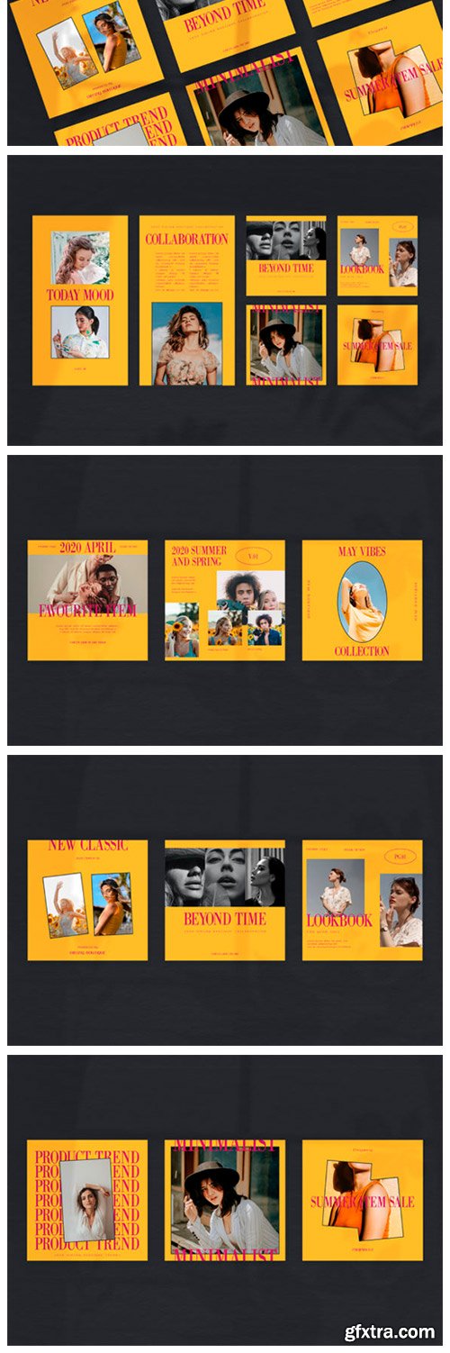 Alleria Instagram Templates 4314218 Alleria Instagram Templates 4314218