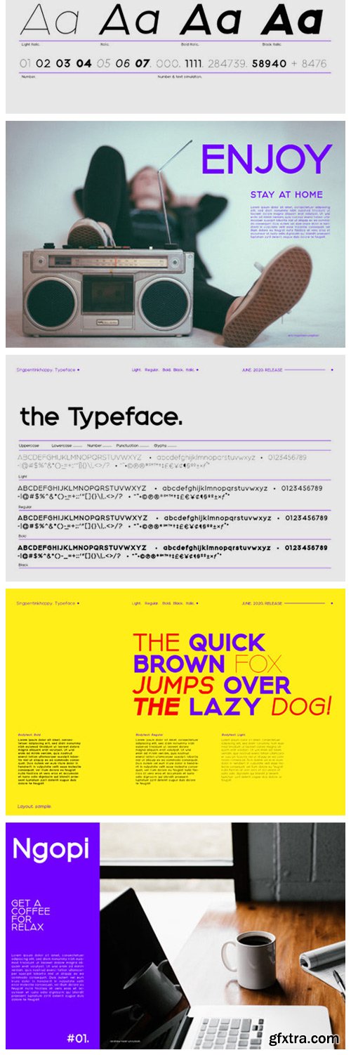 Kakuati Font Kakuati Font