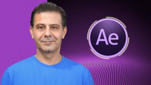 After Effects CC 2021: Complete Course Vip586383659