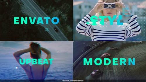 Videohive - Fast Dynamic Opener