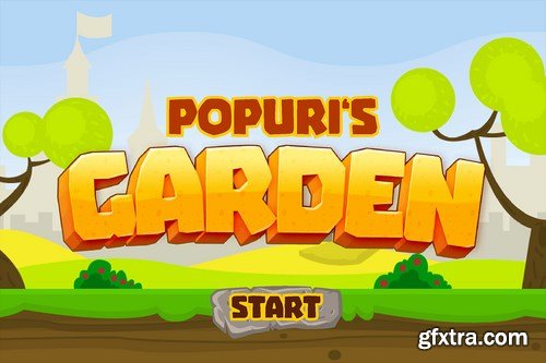 GUMDROP - taste of adventure font