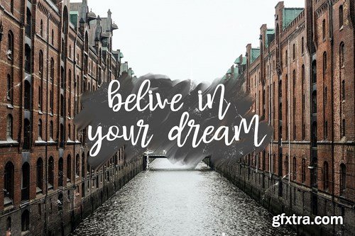 CM - Basuhed - Handwritten Font 5047876