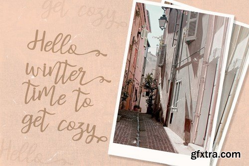 CM - Basuhed - Handwritten Font 5047876